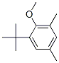 CAS#: 67845-33-4, 1-(1,1-Dimethylethyl)-2-Methoxy-3,5-Dimethylbenzene