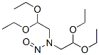 CAS#: 67856-67-1, N,N-Bis(2,2-Diethoxyethyl)Nitrous Amide