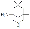 CAS#: 67873-92-1, 5,7,7-Trimethyl-3-Azabicyclo[3.3.1]Nonanamine