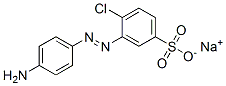CAS#: 67875-24-5, Sodium 3-[(4-Aminophenyl)Azo]-4-Chlorobenzenesulphonate