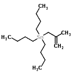 CAS#: 67883-62-9, Tributyl(2-methyl-2-propen-1-yl)stannane