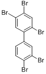 CAS#: 67888-97-5, 2,4,5,3',4'-Pentabromobiphenyl