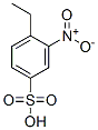 CAS 登录号：67892-48-2， 4-乙基-3-硝基苯磺酸
