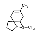 CAS#: 678981-07-2, 10-Ethyl-8-methylspiro[4.5]dec-7-en-1-ol