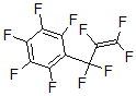 CAS#: 67899-41-6, 1,2,3,4,5-Pentafluoro-6-(1,1,2,3,3-Pentafluoro-2-Propen-1-Yl)-Benzene