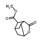 CAS#: 678992-76-2, Hexahydro-2-Oxo-3,5-Methano-2H-Cyclopenta[b]Furan-7-Carboxylicacid Methylester