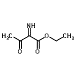 CAS#: 678992-87-5, Ethyl 2-imino-3-oxobutanoate