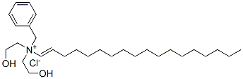 CAS#: 67907-25-9, Benzylbis(2-Hydroxyethyl)Octadecenylammonium Chloride
