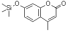 CAS#: 67909-31-3, 4-Methyl-7-[(trimethylsilyl)oxy]-2H-chromen-2-one