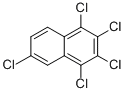 CAS#: 67922-26-3, 1,2,3,4,6-Pentachloronaphthalene