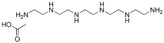 CAS#: 67924-15-6, 3,6,9,12-Tetraazatetradecane-1,14-Diamine Acetate