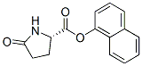 CAS 登录号：67934-90-1， 1-萘基 5-氧代-L-脯氨酸酯