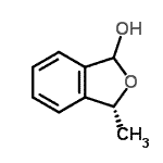 CAS#: 679420-02-1, (3R)-3-Methyl-1,3-dihydro-2-benzofuran-1-ol