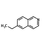 CAS#: 679433-92-2, 6-Ethylisoquinoline
