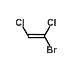 CAS#: 6795-75-1, (E)-1-Bromo-1,2-Dichloroethene