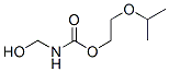 CAS#: 67952-44-7, 2-(1-Methylethoxy)Ethyl (Hydroxymethyl)-Carbamate