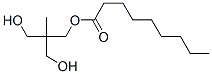 CAS 登录号:67953-15-5, 3-羟基-2-(羟基甲基)-2-甲基丙基壬酸酯