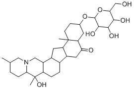 CAS#: 67968-40-5, Hupehemonoside