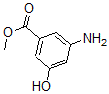 CAS 登录号：67973-80-2， 3-氨基-5-羟基-苯甲酸甲酯