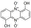 CAS#: 68-81-5, 1,6-Phenazinediol5,10-Dioxide