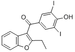 CAS 登录号：68-90-6， 苯碘达隆