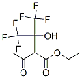CAS 登录号：680-09-1， 2-乙酰基-3-羟基-4,4,4-三氟-3-(三氟甲基)丁酸乙酯