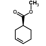 CAS#: 68000-21-5, Methyl (1S)-3-cyclohexene-1-carboxylate