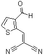 CAS#: 680215-37-6, [(3-Formyl-2-thienyl)methylene]malononitrile