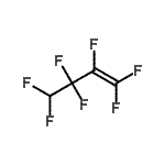 CAS#: 680216-24-4, 1,1,2,3,3,4,4-Heptafluoro-1-butene