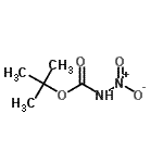 CAS#: 68058-85-5, 2-Methyl-2-propanyl nitrocarbamate