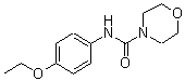 CAS#: 680618-10-4, N-(4-Ethoxyphenyl)-4-morpholinecarboxamide