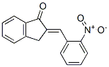 CAS#: 68063-18-3, 2,3-Dihydro-2-[(2-Nitrophenyl)Methylene]-1H-Inden-1-One