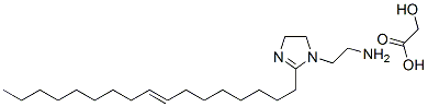 CAS#: 68083-46-5, 2-(2-Heptadec-8-Enyl-4,5-Dihydro-1H-Imidazol-1-Yl)Ethylamine Hydroxyacetate