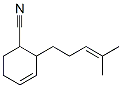 CAS#: 68084-05-9, 2-(4-Methylpent-3-Enyl)Cyclohex-3-Ene-1-Carbonitrile