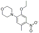 CAS#: 68084-63-9, 4-(2-Ethoxy-5-Methyl-4-Nitrophenyl)Morpholine