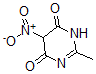 CAS#: 680881-02-1, 2-Methyl-5-Nitro-4,6(1H,5H)-Pyrimidinedione