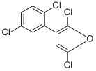 CAS#: 68099-35-4, 2,2',5,5'-Tetrachlorobiphenyl 3,4-Oxide