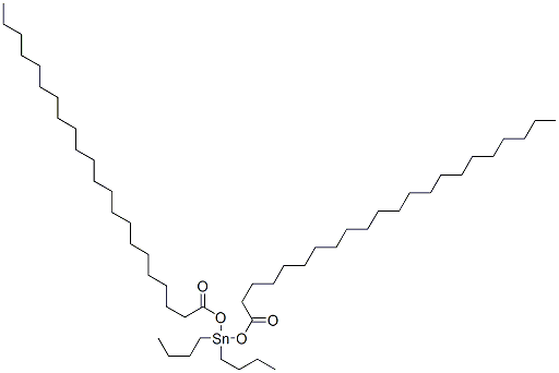 CAS#: 68109-85-3, Dibutylbis[(1-Oxodocosyl)Oxy]Stannane