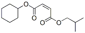 CAS 登录号：68109-99-9， 环己基 2-甲基丙基马来酸酯