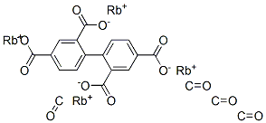 CAS 登录号：68123-47-7， 4,4'-羰基二邻苯二甲酸四铷