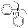CAS 登录号：68132-94-5， 二乙基二苯基硼酸酯锂盐