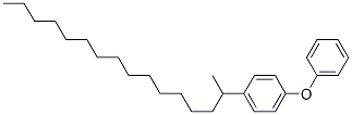 CAS 登录号：68141-03-7， 1-(1-甲基十五烷基)-4-苯氧基苯