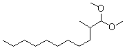 CAS#: 68141-17-3, 2-Methylundecanal dimethyl acetal