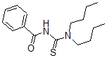 CAS#: 68141-55-9, N-[(Dibutylamino)Thioxomethyl]-Benzamide
