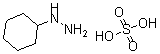 CAS#: 68143-28-2, Cyclohexylhydrazinium Hydrogen Sulphate