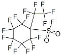CAS 登录号：68156-06-9， 十氟(五氟乙基)环己烷磺酰氟