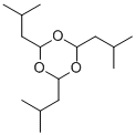 CAS 登录号：68165-40-2， 2,4,6-三异丁基-1,3,5-三氧杂环己烷