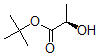 CAS 登录号：68166-83-6， (2R)-2-羟基-丙酸叔丁酯