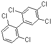 CAS#: 68194-06-9, 2,2',4,5,6'-Pentachloro-1,1'-Biphenyl