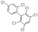 CAS 登录号：68194-13-8， 2,2',3,4',5,6-六氯-1,1'-联苯